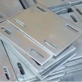 Thiết kế hiện đại thép nhúng tấm cho tòa nhà văn phòng hệ thống tường bên ngoài