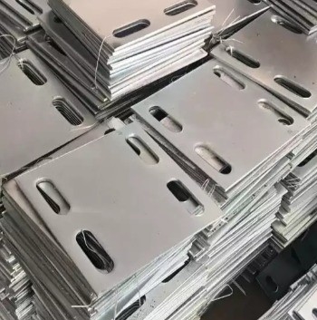 Thiết kế hiện đại thép nhúng tấm cho tòa nhà văn phòng hệ thống tường bên ngoài