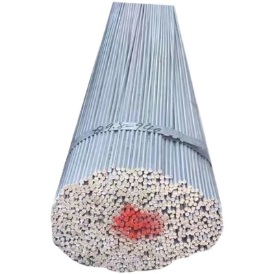Thép tròn galvanized nóng cho ứng dụng hàn