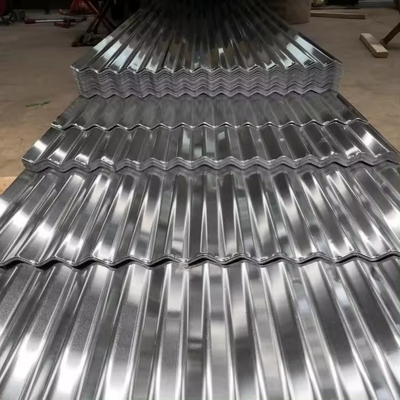 Thép galvanized Coil Grade ASTM cho các tấm mái nhà lốp theo yêu cầu YX66-470
