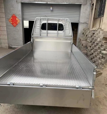 Bảng thép sửa đổi xe hơi tùy chỉnh với độ khoan dung ± 1% và thiết kế tùy chỉnh