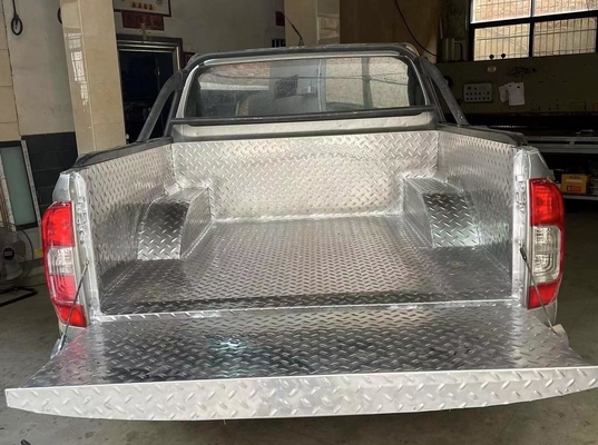 Bảng thép sửa đổi xe hơi tùy chỉnh với độ khoan dung ± 1% và thiết kế tùy chỉnh