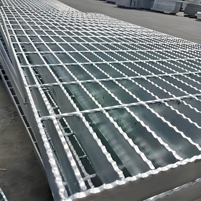 Ghi sắt cho nền tảng lối đi và vỏ thoát nước đường theo phong cách thiết kế công nghiệp