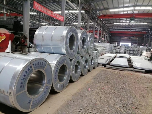 Chiếc cuộn dây thép kẽm hoàn hảo cho các dịch vụ uốn cong và nhiều hơn nữa