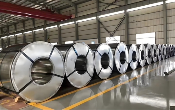Chiếc cuộn dây thép kẽm hoàn hảo cho các dịch vụ uốn cong và nhiều hơn nữa