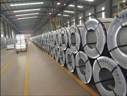 Chiếc cuộn dây thép kẽm hoàn hảo cho các dịch vụ uốn cong và nhiều hơn nữa