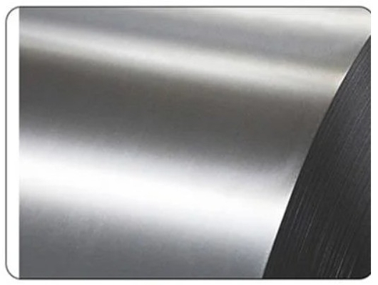 Trọng lượng cuộn 3-8 tấn cuộn thép kẽm cho tấm thùng chứa.