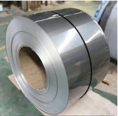 Trọng lượng cuộn 3-8 tấn cuộn thép kẽm cho tấm thùng chứa.