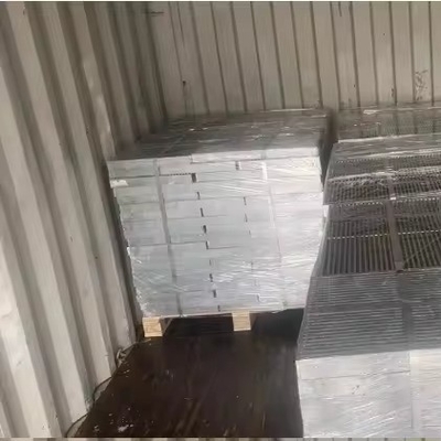 Sản xuất thép hố ngoài khơi thiết kế công nghiệp đặc biệt nặng công dụng sắt đúc lưới