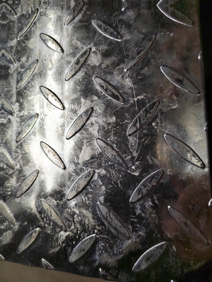Q345 Bảng thép khuôn galvanized 1.5/1.8/2.0*1500 /1000mm 40g/m2 Zinc Lớp cán nóng