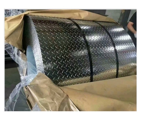 ISO9001 Chứng nhận DX51D tấm thép mực kẽm 5.75 * 1250mm Z41-Z60 lớp phủ