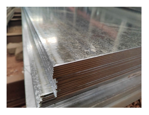 13.75mm Độ dày Bảng thép kẽm không dầu kích thước tùy chỉnh cho vận chuyển trên toàn thế giới