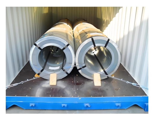13.75mm Độ dày Bảng thép kẽm không dầu kích thước tùy chỉnh cho vận chuyển trên toàn thế giới