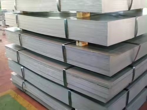 7.75/9.75/11.75 * 1500mm tấm thép kẽm kích thước tùy chỉnh Giao hàng trên toàn thế giới với đường đi da
