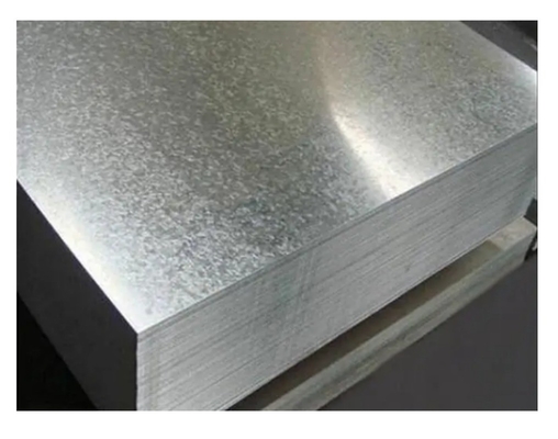 Bảng thép galvanized dựa trên cán nóng cho xây dựng có thể tùy chỉnh kích thước 5,75 * 1250mm