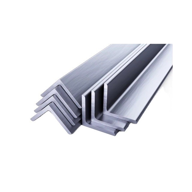Thép góc carbon thấp cho cấu trúc tòa nhà 30 * 3mm Độ khoan dung ± 1% Tiêu chuẩn GB