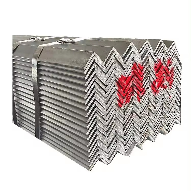 Thép góc thấp carbon bằng nhau 50 * 6mm cho các cấu trúc xây dựng cắt bởi chuyên gia