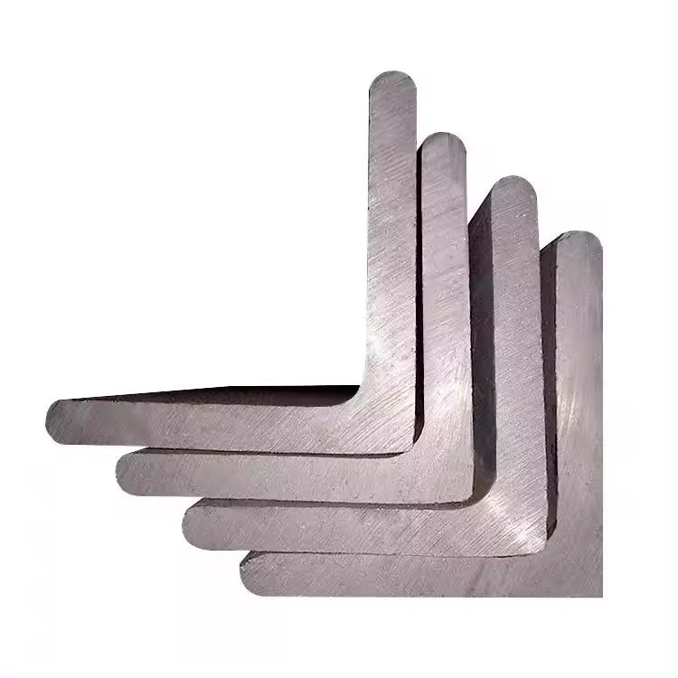 70 * 5mm thép góc không hợp kim thép carbon thấp cho các dịch vụ đâm trong cấu trúc tòa nhà