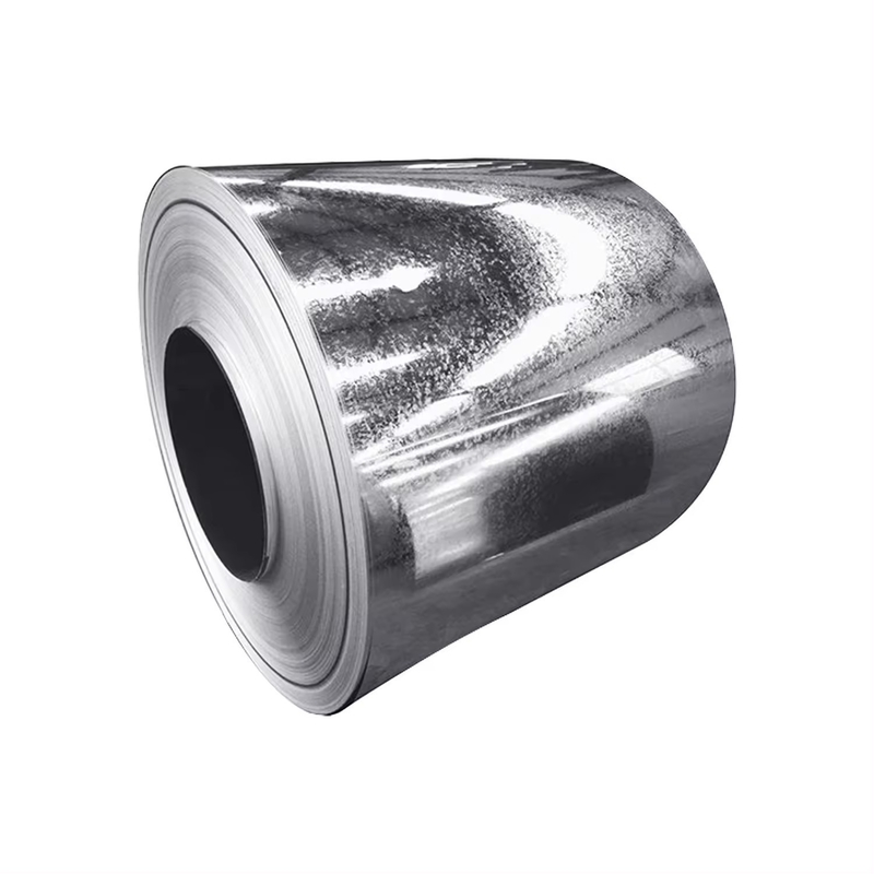 Dải thép cacbon galvanized/bảng vỏ Pass Yes Mid Hardness Hot Rolled Cold Rolled Coil