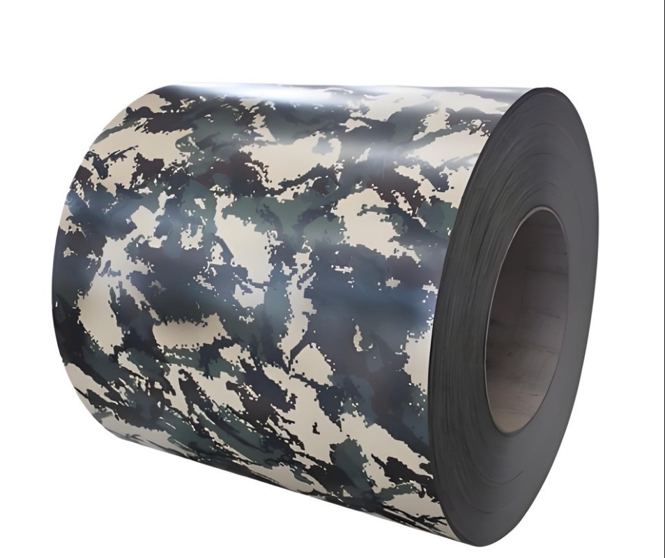 Bảng CRC/MS làm bằng cuộn thép cán lạnh PPGI/PPGL được sơn sẵn để chế tạo thùng chứa