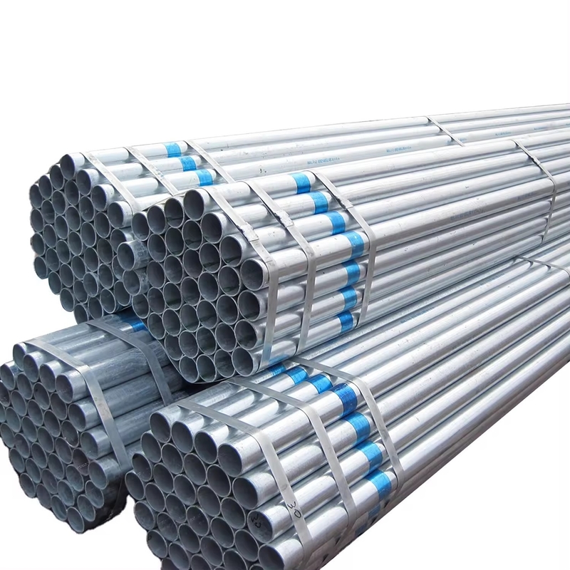 SC ống thép kẽm lửa JDG lề KBG ống tường mỏng ống dây kim loại 4m