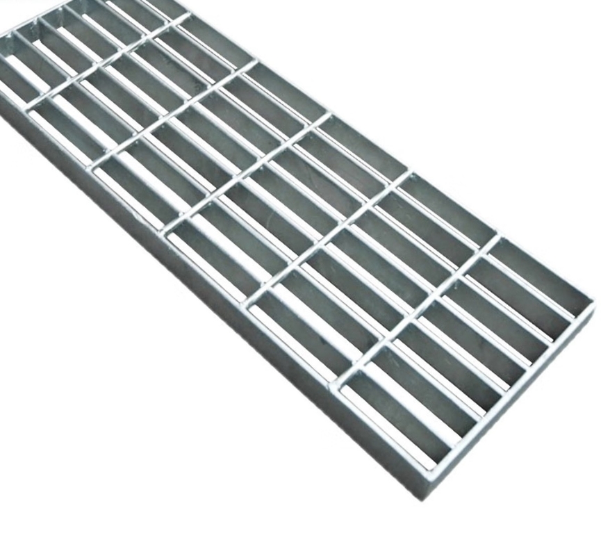 Thiết kế công nghiệp kiểu Heavy Duty Steel Grating cho bãi đậu xe